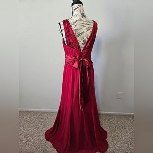 Bridesmaid dress